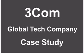 IT asset disposition case study for 3Com a global tech company