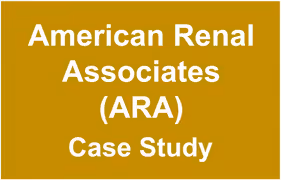 IT asset disposition case study for American Renal Associates (ARA) a major dialysis provider