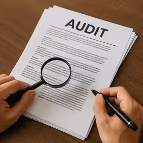 A thorough audit trail and ITAD providers who offer audit trail assistance can help protect businesses in the event of an audit