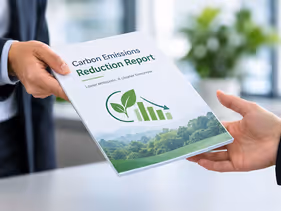 Responsible IT asset disposition can help significantly reduce carbon emissions while enhancing corporate social responsibility.
