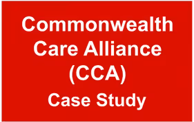IT asset disposition case study for Commonwealth Care Alliance (CCA) a Major Medical Care Provider