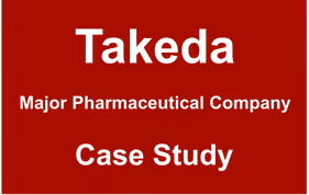 IT asset disposition case study for Takeda Pharmaceuticals